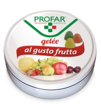 PROFAR CARAMELLE GELEE FRUT