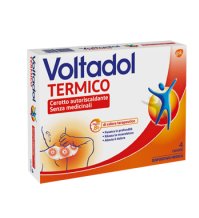 GLAXOSMITHKLINE C.HEALTH.Srl Voltadol termico cerotto 4 pezzi