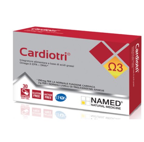 CARDIOTRI 30SOFTGEL