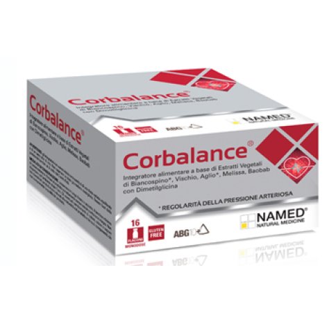 CORBALANCE 16FLX15ML