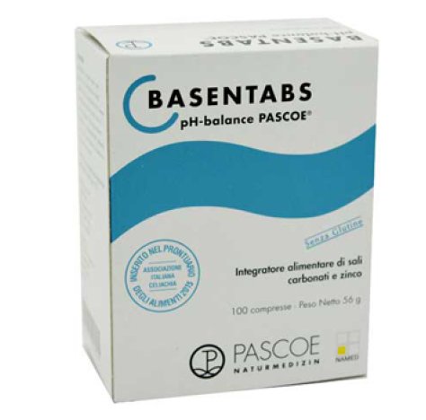 BASENTABS INTEG 100CPR PASCOE