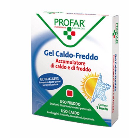 GEL COLD/HOT PROFAR