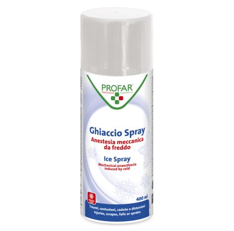 PROFAR GHIACCIO SPRAY 400ML