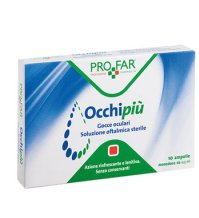 PROFAR OCCHI PIU'RINF 10X0,5ML