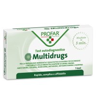 PROFAR TEST MULTIDRUGS 1TEST