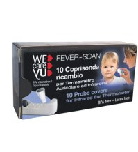 WECAREYU FEVERSCAN COPPEL 10PZ