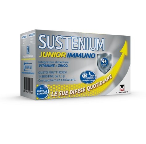 SUSTENIUM IMMUNO JUNOR 14BS