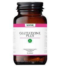 GLUTATIONE PLUS 30CPS NATUR SP