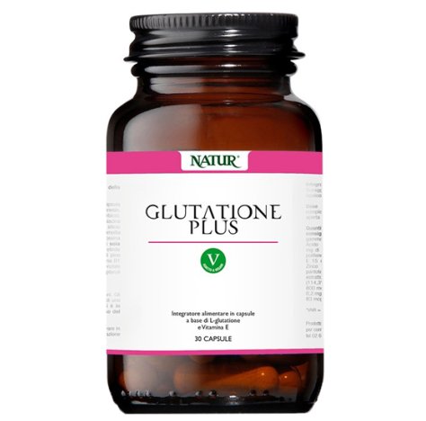 GLUTATIONE PLUS 30CPS NATUR SP