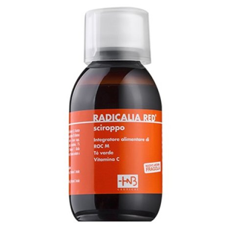 RADICALIA RED SOLUZ ORALE 150ML