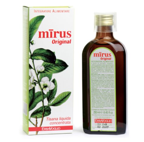 MIRUS TIS LIQ CONC 250ML