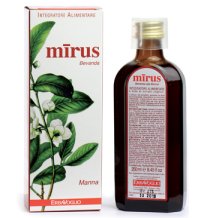 MIRUS BEV MANNA 250ML