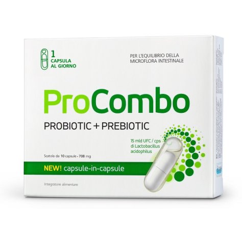 PROCOMBO 10CPS