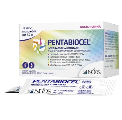 PENTABIOCEL 14STICK GUSTO PANNA