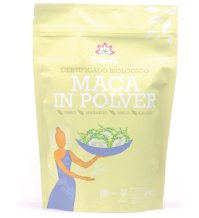 MACA INTEGRALE POLV BIO 250G