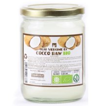 OLIO DI COCCO BIO 500ML