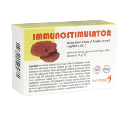 IMMUNOSTIMULATOR 60CPS 27G