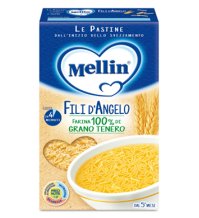 MELLIN-PASTA FILI D'ANGELO 320G