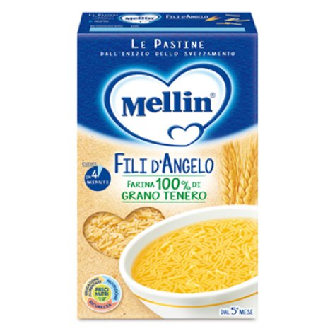 MELLIN-PASTA FILI D'ANGELO 320G