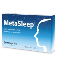 METASLEEP ITA 1MG 30CPS