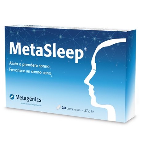 METASLEEP ITA 1MG 30CPS