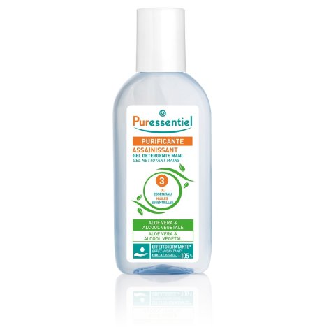 PURESSENTIEL PURIF GEL 80ML <<<