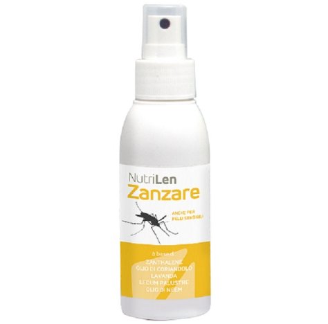 NUTRILEN ZANZARE SPRAY 100ML