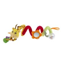 GIOCO 72010 JUNGLE STROLLER TOY