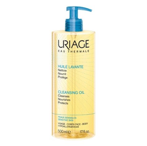 URIAGE OLIO LAVANTE 500ML