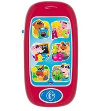 GIOCO 78530 SMARTPHONE ANIMALI