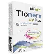 Tionerv Alc Plus 24cpr