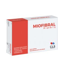 MIOFIBRAL 20CPR