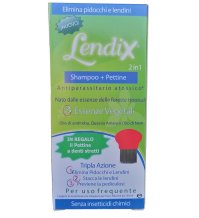 LENDIX Sh.Plus+Pett.2in1