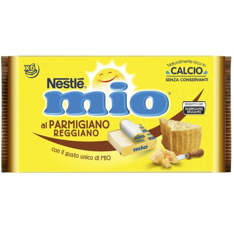 NESTLE' ITALIANA Spa Mio formaggino parmigiano reggiano