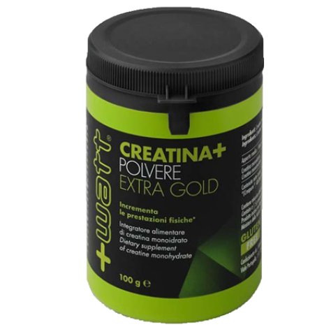 CREATINA+ POLV EXTRAGOLD 100G CREATINA+ POLV EXTRAGOLD 100G