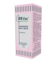 IRRVAC SOSP SPRAY ORALE 10ML