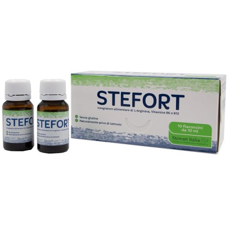 STEFORT SOL ORALE 10FL 10ML 