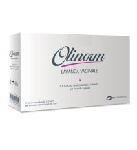 OLINORM LAVANDA 5FLX140ML