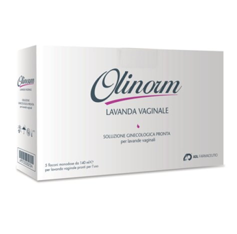 OLINORM LAVANDA 5FLX140ML