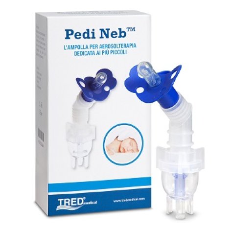 PEDINEB AMPOLLA AEROSOL INFANT