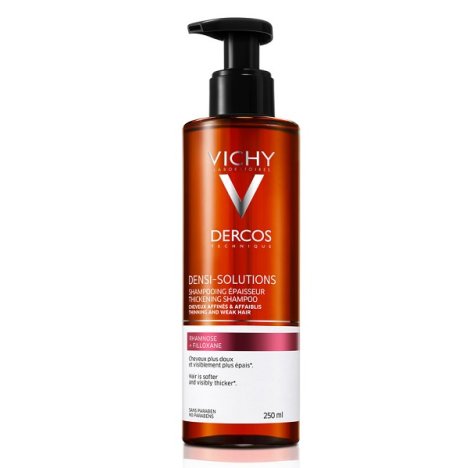 VICHY (L'OREAL ITALIA Spa) Dercos Shampoo Densi Solutions 250ml