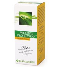 OLIVO MACERATO IDROALCOLICO