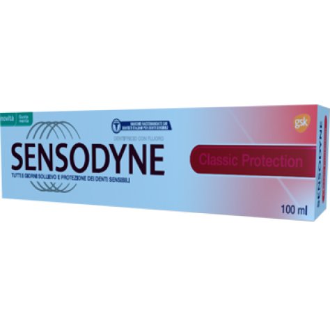 SENSODYNE DENT CLASS PROTECTION