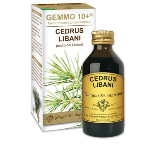 CEDRO LIB 100ML ANALCO GEM 10+