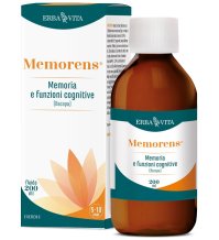MEMORENS FLUIDO 200ML