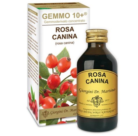 ROSA CANINA LIQ ANAL GEMMO 10+