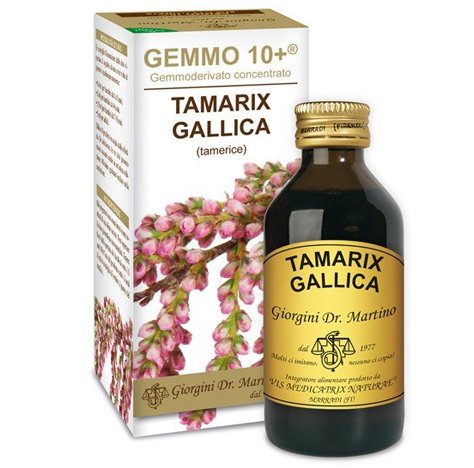 TAMERICE 100ML ANALCO GEMMO10+