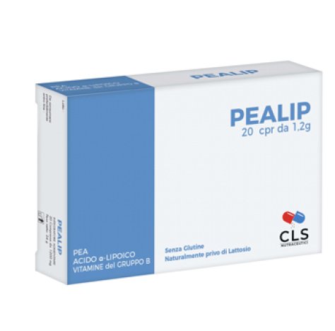 PEALIP 20CPR