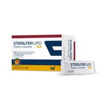 STERILFER LIPO ORO 20BUST