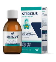 STERILFARMA Srl Steriltus soluzione orale nuova formula